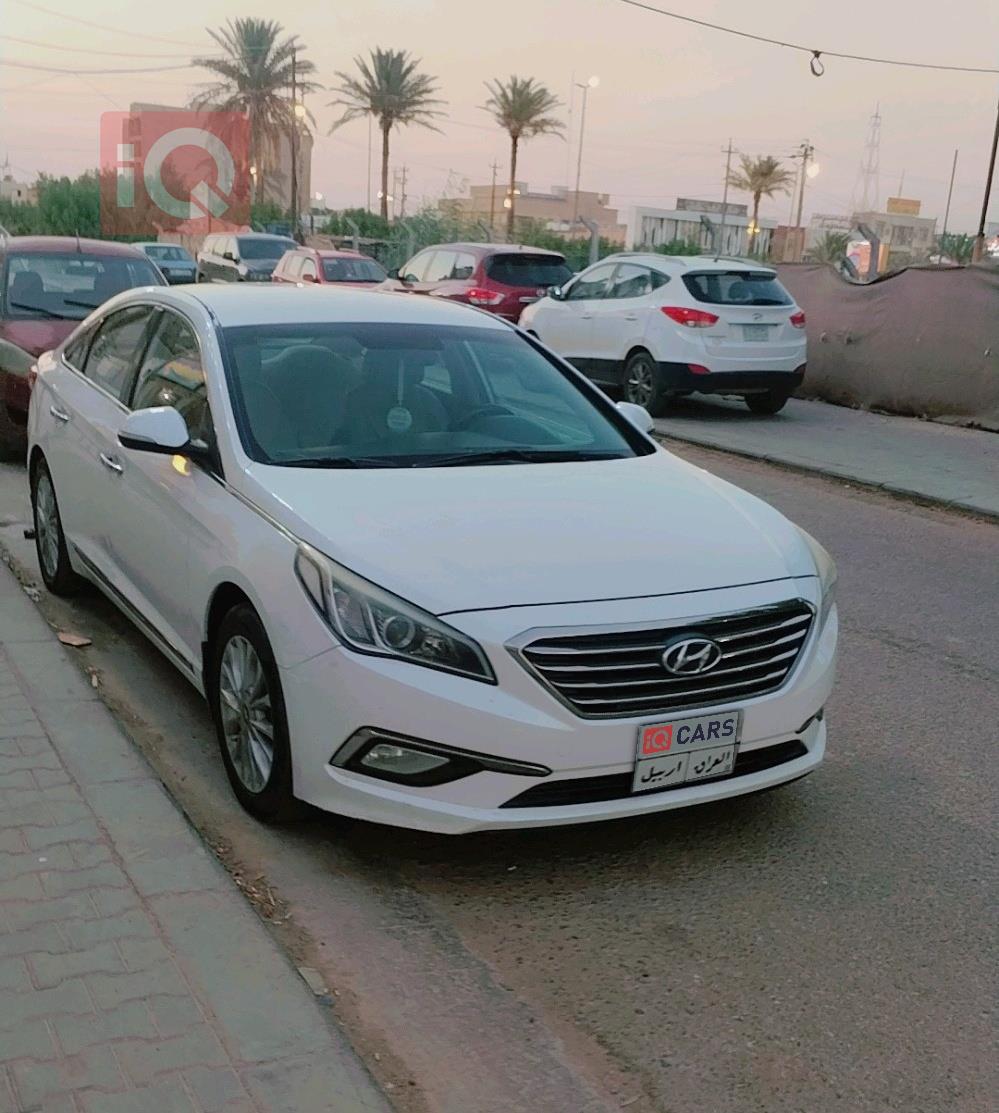 هيونداي سوناتا